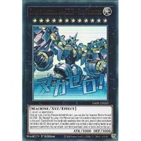 RA05-EN103 Divine Arsenal AA-ZEUS - Sky Thunder STAMP Ultra Rare 1st Edition NM