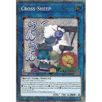 RA05-EN106 Cross-Sheep Starlight rare 1st Edition NM