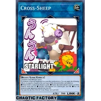 RA05-EN106 Cross-Sheep Starlight rare 1st Edition NM