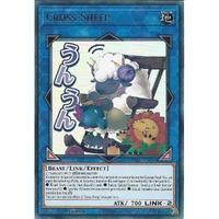 RA05-EN106 Cross-Sheep Ultra Rare 1st Edition NM