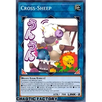 RA05-EN106 Cross-Sheep Ultra Rare 1st Edition NM