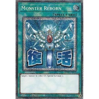 RA05-EN108 Monster Reborn Starlight rare 1st Edition NM