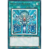 RA05-EN108 Monster Reborn Ultra Rare 1st Edition NM