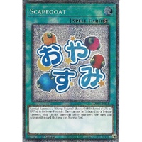 RA05-EN111 Scapegoat Starlight rare 1st Edition NM