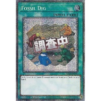 RA05-EN116 Fossil Dig STAMP Starlight rare 1st Edition NM
