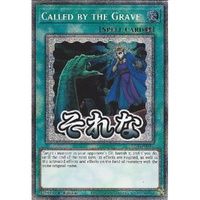 RA05-EN117 Called by the Grave Starlight rare 1st Edition NM