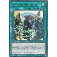 RA05-EN119 Fateful Adventure Ultra Rare 1st Edition NM