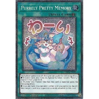 RA05-EN120 Purrely Pretty Memory Starlight rare 1st Edition NM