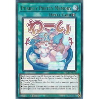 RA05-EN120 Purrely Pretty Memory Ultra Rare 1st Edition NM