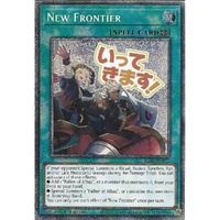 RA05-EN121 New Frontier Starlight rare 1st Edition NM