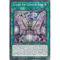 RA05-EN122 Stand Up Centur-Ion! Starlight rare 1st Edition NM