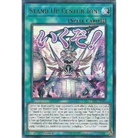 RA05-EN122 Stand Up Centur-Ion! Ultra Rare 1st Edition NM