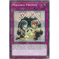 RA05-EN127 Mikanko Promise Starlight rare 1st Edition NM