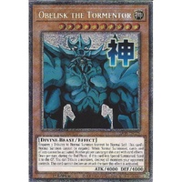 RA05-EN129 Obelisk the Tormentor Starlight rare 1st Edition NM