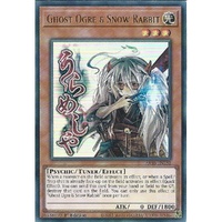 RA05-EN131 Ghost Ogre & Snow Rabbit Ultra Rare 1st Edition NM