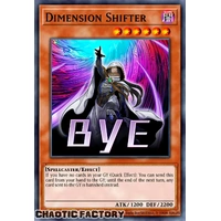 RA05-EN132 Dimension Shifter Ultra Rare 1st Edition NM