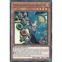 RA05-EN134 Vanquish Soul Razen Ultra Rare 1st Edition NM