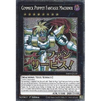 RA05-EN137 Gimmick Puppet Fantasix Machinix Starlight rare 1st Edition NM