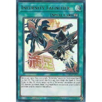 RA05-EN139 Infernity Launcher Ultra Rare 1st Edition NM