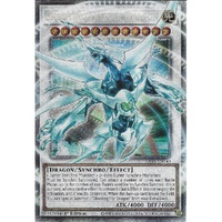 RA05-EN143 Shooting Quasar Dragon OVERFRAME Starlight rare 1st Edition NM