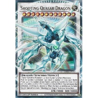 RA05-EN143 Shooting Quasar Dragon OVERFRAME Ultra Rare 1st Edition NM