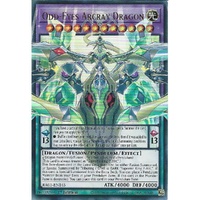 RA05-EN145 Odd-Eyes Arcray Dragon OVERFRAME Ultra Rare 1st Edition NM