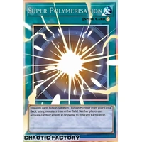 RA05-EN149 Super Polymerization (extended art) Ultra Rare 1st Edition NM