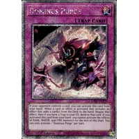RA05-EN150 Dominus Purge Platinum Secret Rare 1st Edition NM