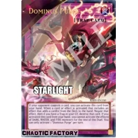 RA05-EN150 Dominus Purge (extended art) Starlight rare 1st Edition NM