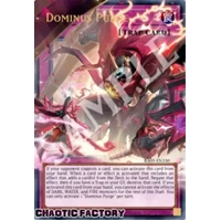 RA05-EN150 Dominus Purge (extended art) Ultra Rare 1st Edition NM