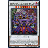 Yugioh Flower Cardian Lightflare RATE-EN045