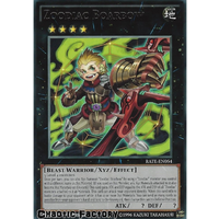 Zoodiac Boarbow - RATE-EN054 - Rare 1st Edition NM
