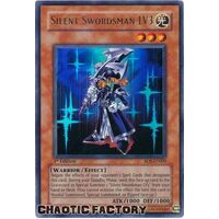 RDS-EN009 Silent Swordsman Lv3 Ultra Rare 1st Edition NM