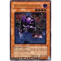 ULTIMATE RARE RDS-EN032 Dekoichi The Battlechanted Locomotive Unlimited Edition NM