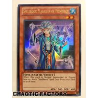 US PRINT Spellbook Magician of Prophecy - REDU-EN015 - Ultra Rare 1st Edition NM