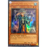 Spellbook Magician of Prophecy - REDU-EN015 - Ultra Rare 1st Edition NM