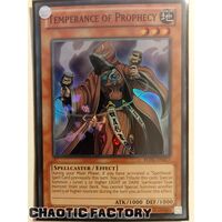 Temperance of Prophecy - REDU-EN017 - Super Rare Unlimited NM