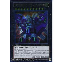 Ultimate Rare - Superdimensional Robot Galaxy Destroyer - REDU-EN044 1st Edition NM