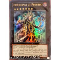 Hierophant of Prophecy - REDU-EN045 - Ultra Rare Unlimited NM