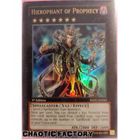Hierophant of Prophecy - REDU-EN045 - Ultra Rare 1st Edition NM