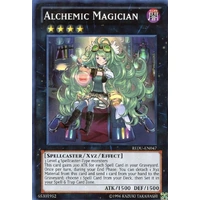 Alchemic Magician REDU-EN047 UNLIMITED Edition Super Rare NM