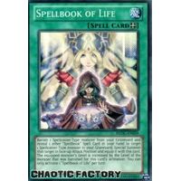 Spellbook of Life - REDU-EN059 - Super Rare Unlimited NM