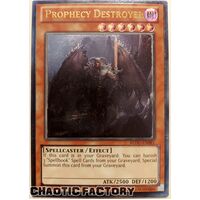 Ultimate Rare - Prophecy Destroyer - REDU-EN081 Unlimited LP