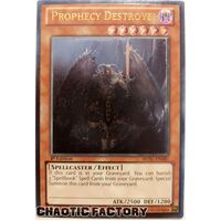 Ultimate Rare - Prophecy Destroyer - REDU-EN081 1st Edition NM