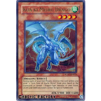 Koa'Ki Meiru Drago - RGBT-EN024 - Ultra Rare Unlimited NM
