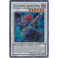 Blackwing Armed Wing - RGBT-EN041 - Super Rare Unlimited NM