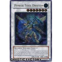 ULTIMATE RARE RGBT-EN042 Power Tool Dragon Unlimited Edition NM