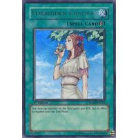 RGBT-EN061 - Forbidden Chalice - Ultra Rare 1st Edition NM