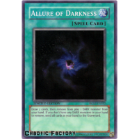 Allure of Darkness RGBT-ENSE2 - Super Rare Limited edition NM