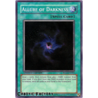 Allure of Darkness RGBT-ENSE2 - Super Rare Limited edition NM